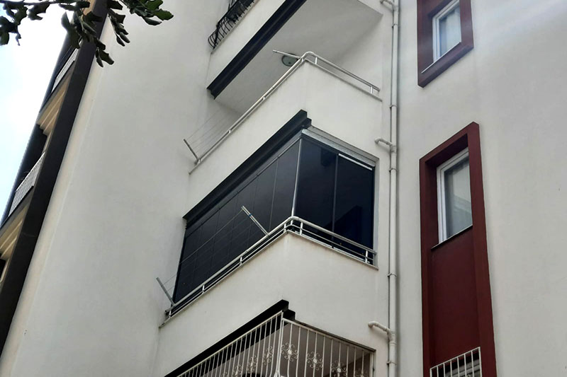 Cam Balkon Foto Galeri
