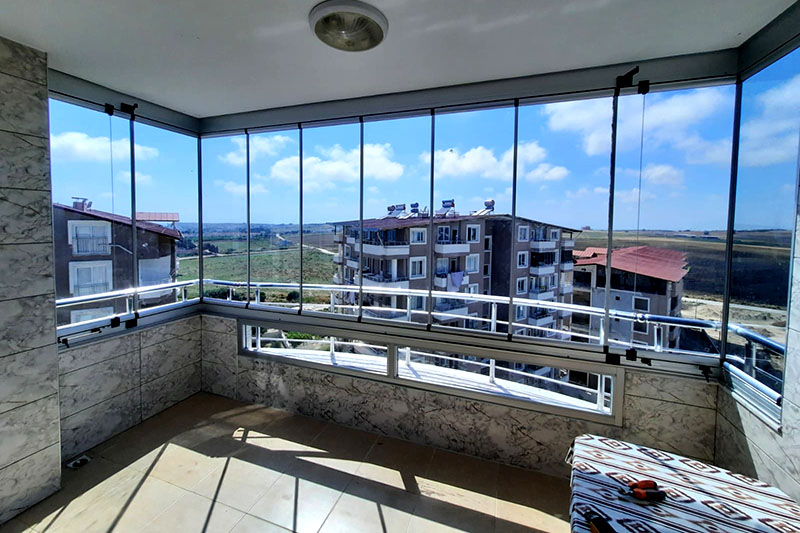Cam Balkon Foto Galeri