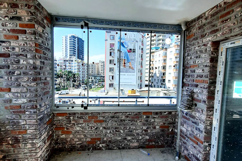 Cam Balkon Foto Galeri