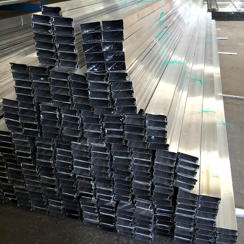 Aluminyum Foto Galeri