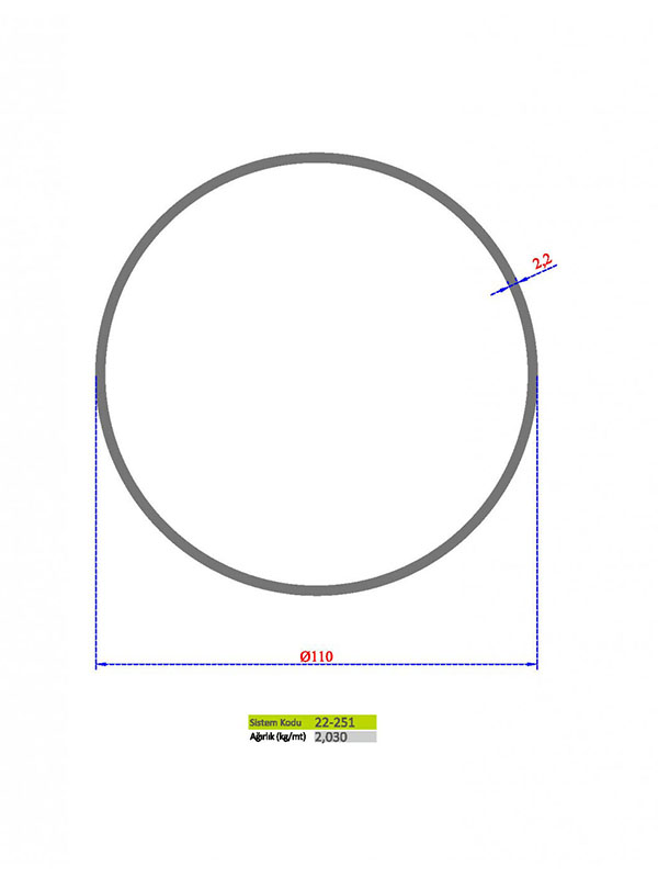 Boru Profiller-6