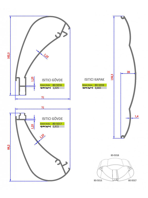 Özel Sanayi Profilleri-6